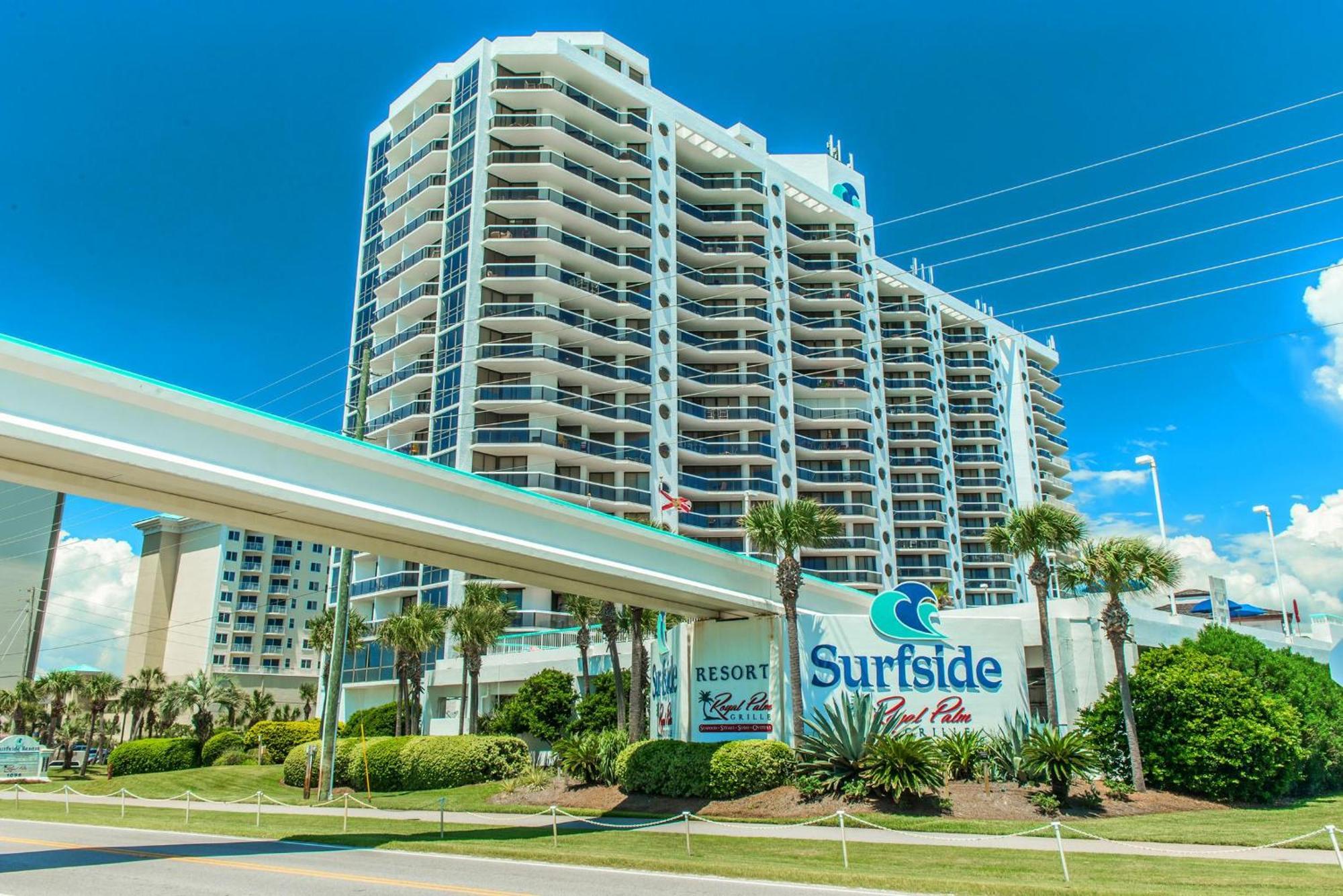 Surfside Resort #1103 Destin Exterior photo